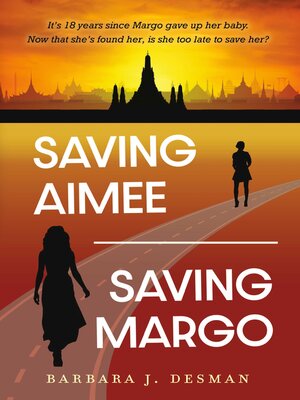 cover image of Saving Aimee/Saving Margo